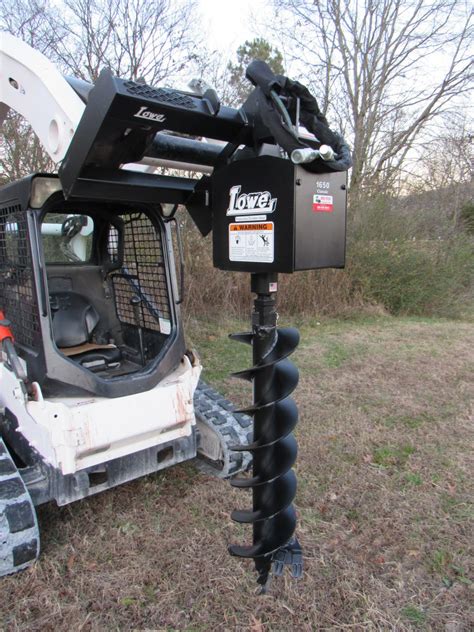 who makes the best skid steer auger|used skidsteer auger for sale.